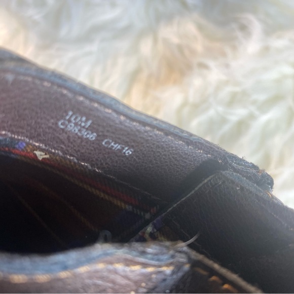 B.O.C | Brown Leather Ankle Boots - Picture 7 of 7